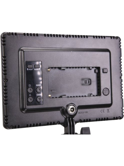LEDGO E116C 11.5W Bi-Color On-Camera LED Pad Light 