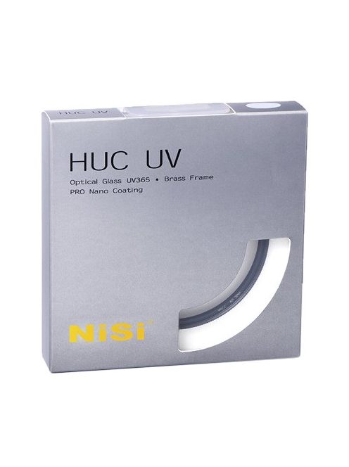 NiSi szűrő UV Pro Nano Huc (86mm) 