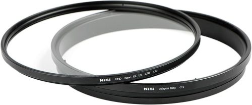 NiSi szűrő UHD UC UV L395 CT-4 for EF 200/ 300/ 400/ 2-400 
