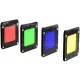 Lume Cube Filters RBGY Color Pack 4 filter 