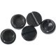 Lume Cube Acc Extra Black Cap Kit (5 Units) 