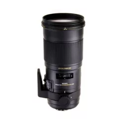   Sigma 180mm / 2.8 APO EX DG OS HSM Macro objektív - Nikon NA bajonettes