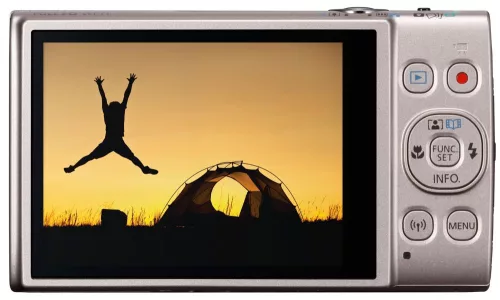 Canon Ixus 285HS A (Wi-Fi) (silver) (7284C001)