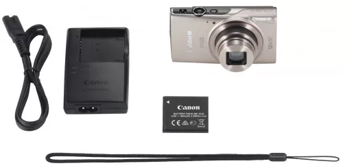Canon Ixus 285HS A (Wi-Fi) (silver) (7284C001)