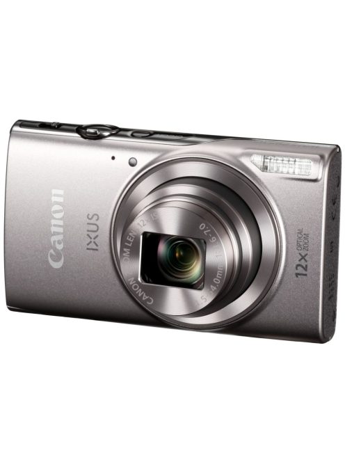 Canon Ixus 285HS (Wi-Fi + NFC) (ezüst) (1079C001)