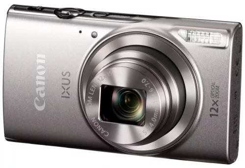 Canon Ixus 285HS A (Wi-Fi) (silver) (7284C001)
