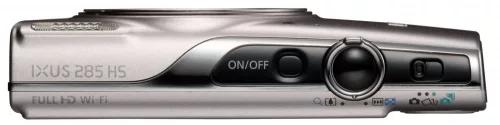 Canon Ixus 285HS A (Wi-Fi) (silver) (7284C001)