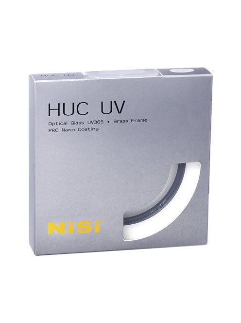 NiSi szűrő UV Pro Nano Huc (37mm) 