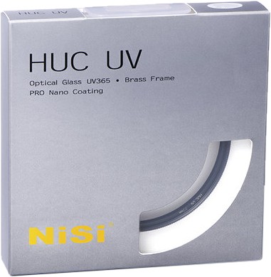 NiSi szűrő UV Pro Nano Huc (40,5mm) 