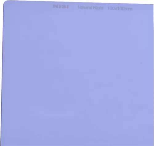 NiSi Filter Natural Night 100x100mm