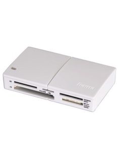 Hama  Multi kártyaolvasó USB 3.0 (fehér)