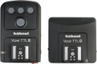 HÄHNEL Viper TTL (for Canon) Wireless Group Flash Tiger (1005 500.0)