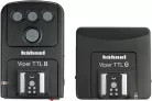 HÄHNEL Viper TTL (for Nikon) Wireless Group Flash Tiger (1005 501.0)