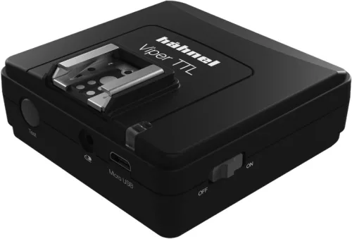 HÄHNEL Viper TTL (for Sony) Wireless Group Flash Tiger (1005 502.0)