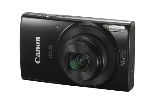Canon Ixus 180 (fekete)