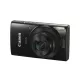 Canon Ixus 180 (fekete)