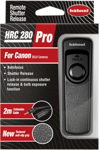 Hähnel HR 280 Pro vezetékes távirányító (for Canon) (1000 701.0)