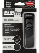 Hähnel HR 280 Pro vezetékes távirányító (for Nikon) (1000 702.0)