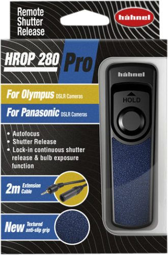 Hähnel HR 280 Pro vezetékes távirányító (for Olympus / Panasonic) (1000 704.0)