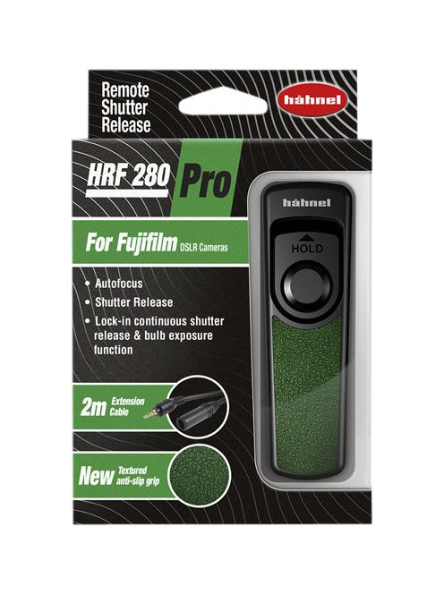 Hähnel HR 280 Pro vezetékes távirányító (for Fuji) (1000 705.0)