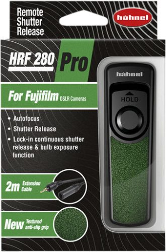 Hähnel HR 280 Pro vezetékes távirányító (for Fuji) (1000 705.0)