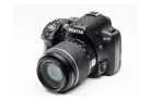 Pentax K-50 váz (fekete) + SMC DA-L 18-55mm /3.5-5.6 AL WR