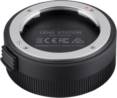 Samyang Lens Station (for Sony E) (FZ5ZZZZZ001)