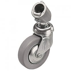   Manfrotto 3 darabos kerékszett, fékek nélkül / adapterrel (80mm)