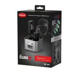 Hähnel ProCube 2 Twin Charger (for Canon) (1000 570.0)