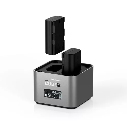 Hähnel ProCube 2 Twin Charger (for Canon) (1000 570.0)