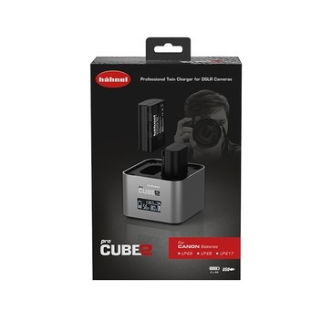 Hähnel ProCube 2 Twin Charger (for Nikon) (1000 571.0)