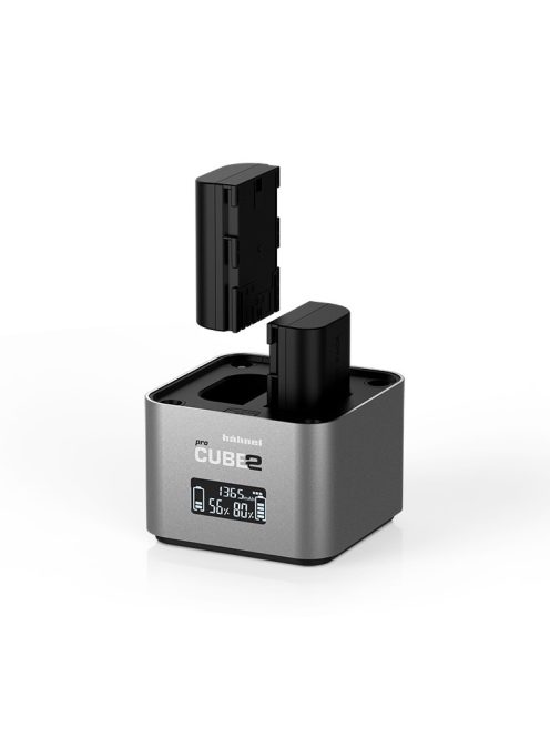 Hähnel ProCube 2 Twin Charger (for Sony) (1000 572.0)