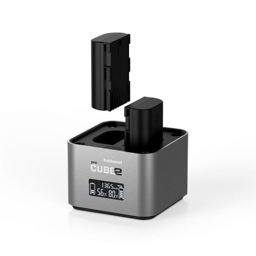 Hähnel ProCube 2 Twin Charger (for Sony) (1000 572.0)