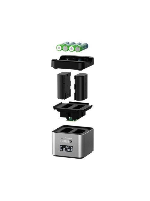 Hähnel ProCube 2 Twin Charger (for Olympus) (1000 574.0)