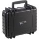 B&W OUTDOOR CASES Type 1000 (divider system) (black) (1000/B/RPD)
