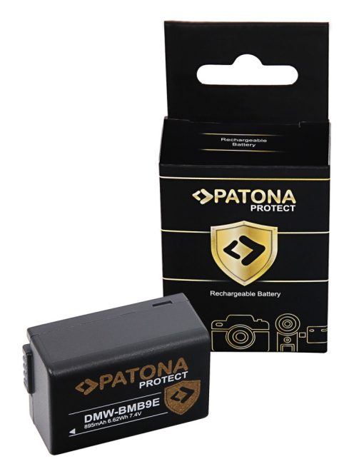 PATONA DMW-BMB9E PROTECT akkumulátor (for Panasonic) (10925)