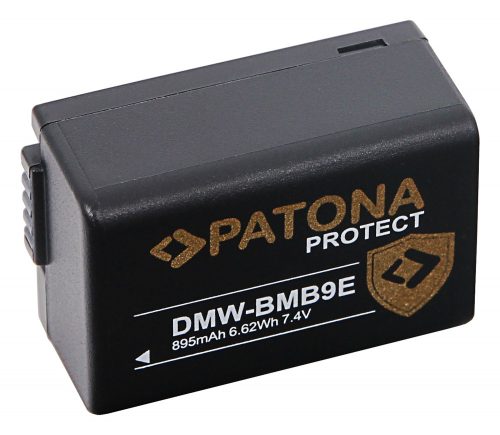 PATONA DMW-BMB9E PROTECT akkumulátor (for Panasonic) (10925)