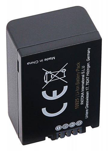 PATONA DMW-BMB9E PROTECT akkumulátor (for Panasonic) (10925)