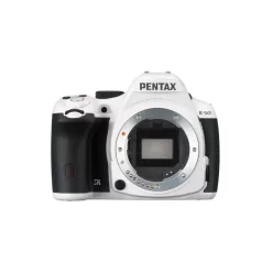 Pentax K-50 váz (fehér)