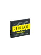 PATONA Li-70B STANDARD akkumulátor (500mAh) (for Olympus) (1093)