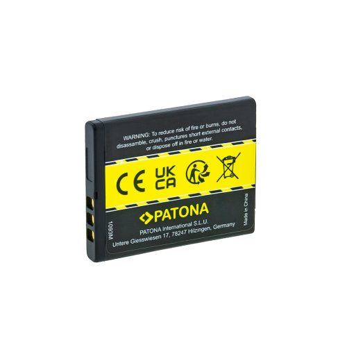 PATONA Li-70B STANDARD akkumulátor (500mAh) (for Olympus) (1093)