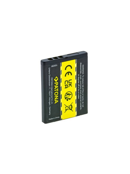 PATONA Li-70B STANDARD akkumulátor (500mAh) (for Olympus) (1093)