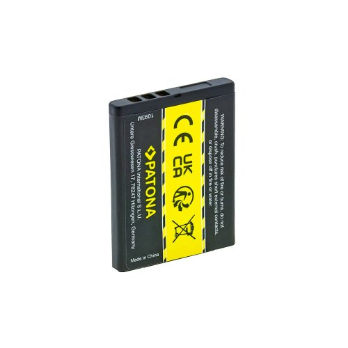 PATONA Li-70B STANDARD akkumulátor (500mAh) (for Olympus) (1093)