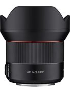 Samyang AF 14mm / 2.8 EF (for Canon EF) (F1110601103)