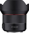 Samyang AF 14mm / 2.8 EF (for Canon EF) (F1110601103)