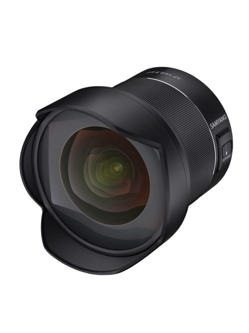 Samyang AF 14mm / 2.8 EF (for Canon EF) (F1110601103)