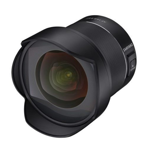 Samyang AF 14mm / 2.8 EF (for Canon EF) (F1110601103)