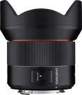 Samyang AF 14mm / 2.8 EF (for Canon EF) (F1110601103)