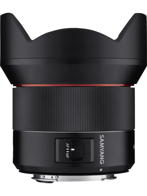 Samyang AF 14mm / 2.8 EF (for Canon EF) (F1110601103)