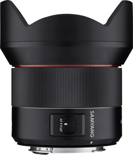 Samyang AF 14mm / 2.8 EF (for Canon EF) (F1110601103)
